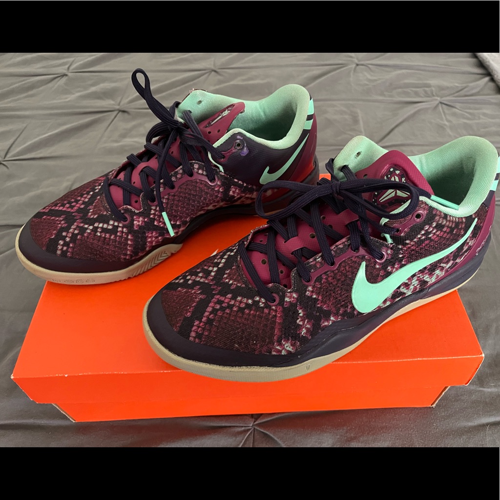 Kobe 8 Pit Viper